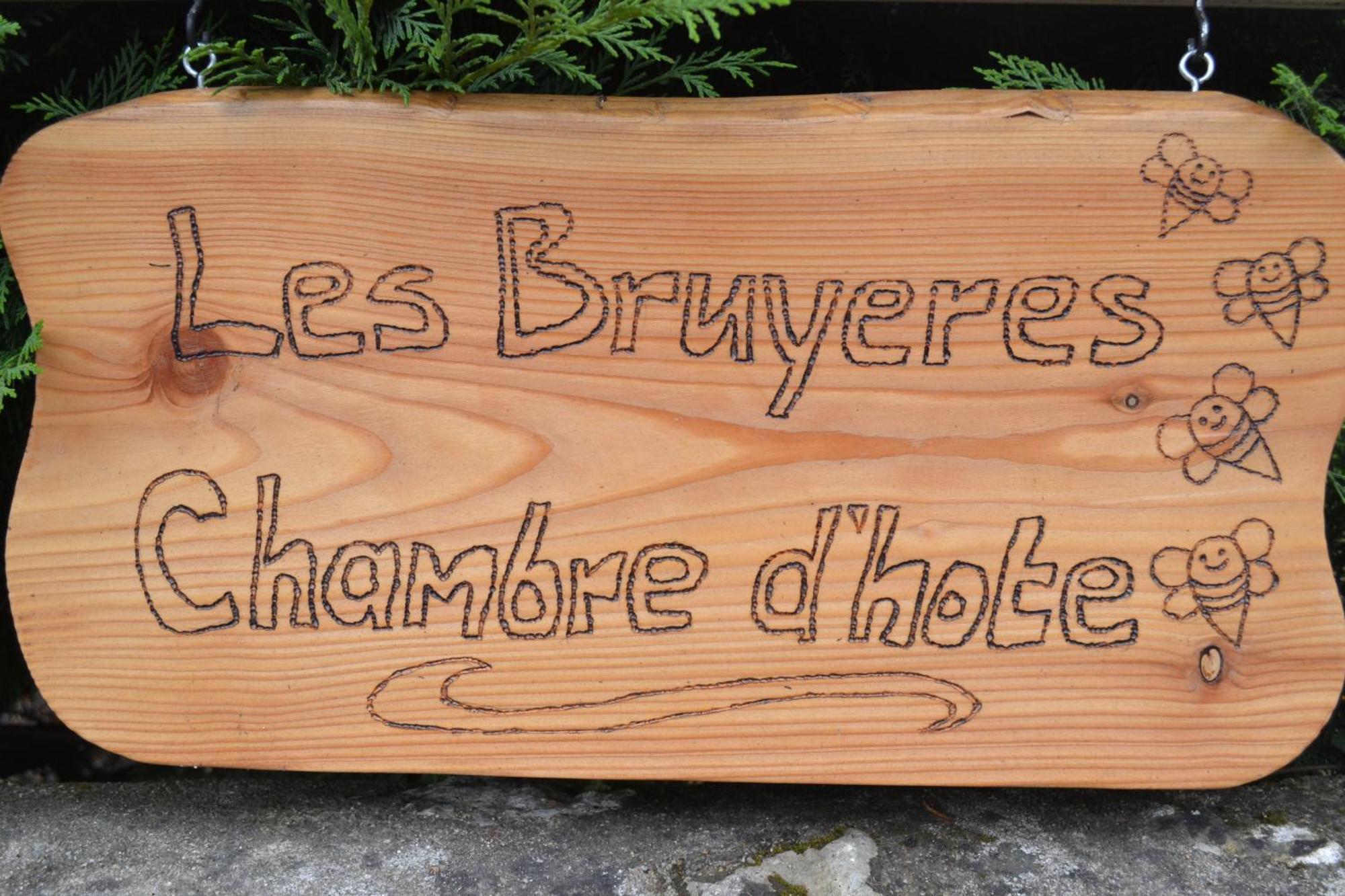 Les Bruyeres B&B 2 Montbron Extérieur photo